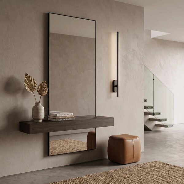 Аплик LED Neutral 12W 92CM APP584-1W