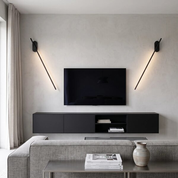 Аплик LED Neutral 12W 92CM APP584-1W