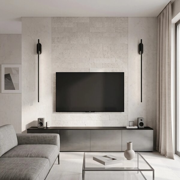 Аплик LED Neutral 12W 92CM APP584-1W