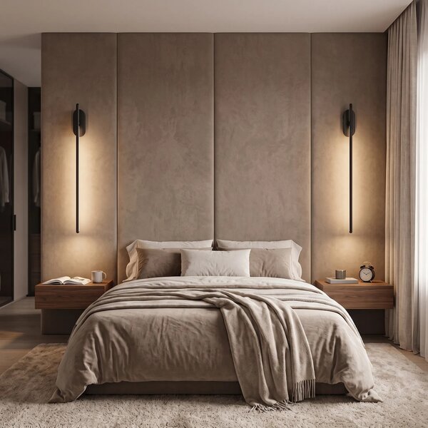 Аплик LED Neutral 12W 92CM APP584-1W