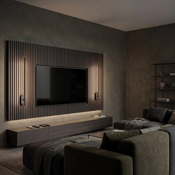 Аплик LED Neutral 12W 92CM APP584-1W
