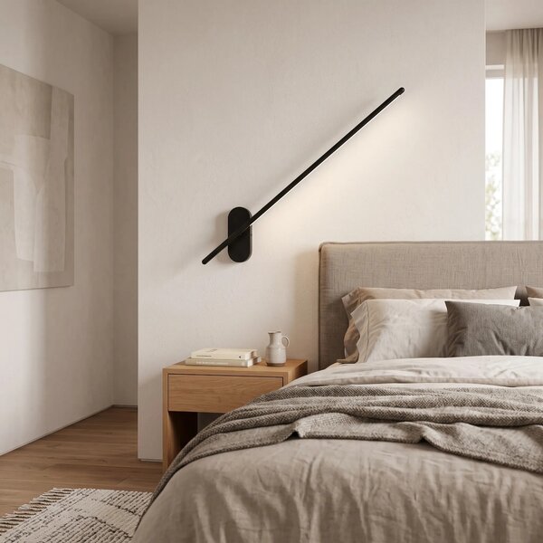 Аплик LED Neutral 12W 92CM APP584-1W