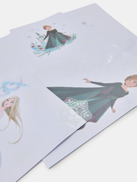 Sinsay - Комплект стикери за прозорец Frozen - многоцветен