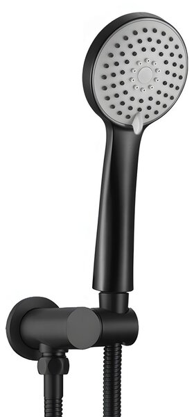 Душ система за вграждане Rea Ontario Black + BOX