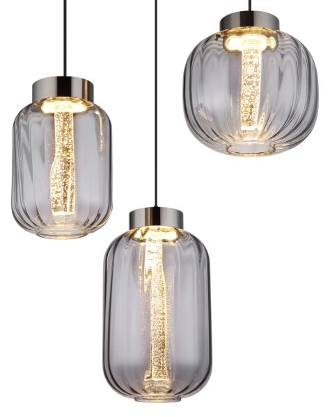 Globo 15746-3H - LED Пендел FLUORO LED/23W/230V