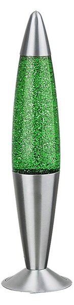 Rabalux 4113 - Лава лампа GLITTER 1xE14/25W/230V