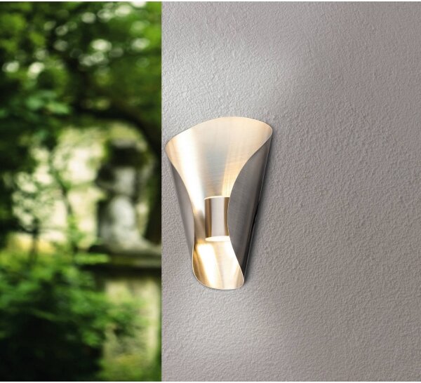 Eglo 94779 - LED Екстериорна лампа BOSARO 2xLED/2,5W/230V IP44