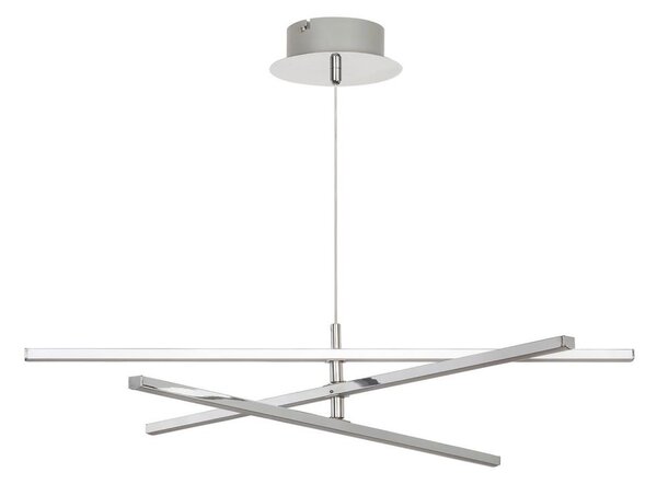 Rabalux 2480 - LED Полилей MEREDITH LED/18W/230V