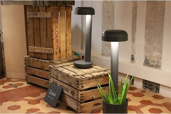 FARO 71206 - LED външно осветително тяло GROW LED/9W/230V IP65