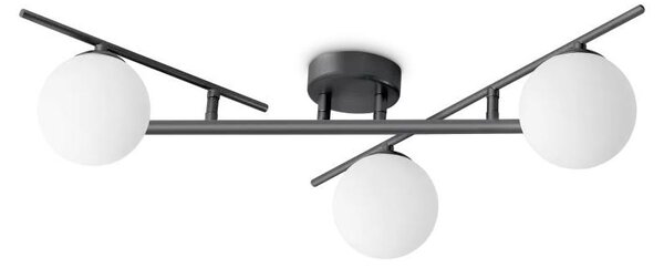 Ideal Lux - LED Полилей за повърхностен монтаж ATLAS 3xG9/3W/230V бял