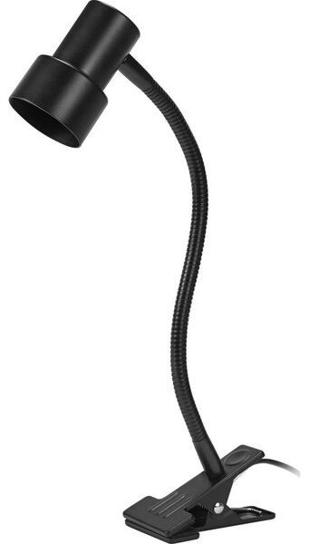 Osram - Лампа със скоба CLIP STEP FLEX 1xGU10/5W/230V черна
