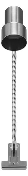 Osram - Лампа с щипка CLIP STEP FLEX 1xGU10/5W/230V матов хром