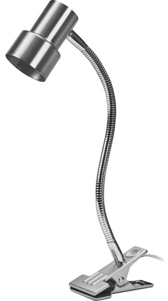Osram - Лампа с щипка CLIP STEP FLEX 1xGU10/5W/230V матов хром