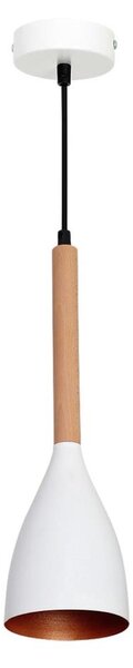 Полилей на верижка MUZA 1xE27/60W/230V