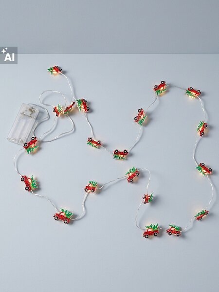 Sinsay - Коледни LED лампички - многоцветен