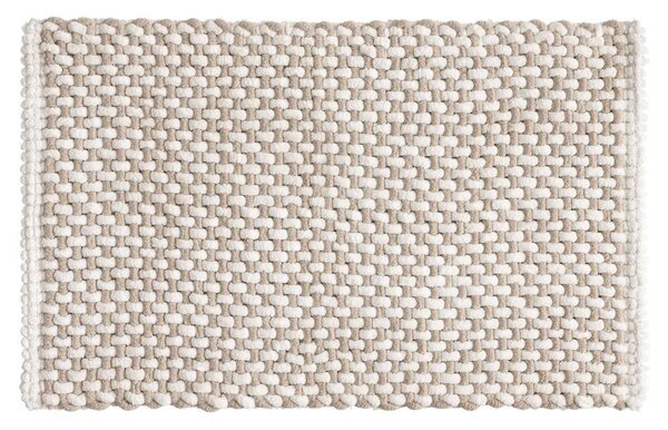 Бежов килим за баня 50x80 cm Rafael – douceur d'intérieur