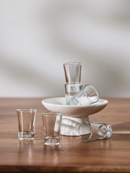 Sinsay - Чаши 6 pack - clear