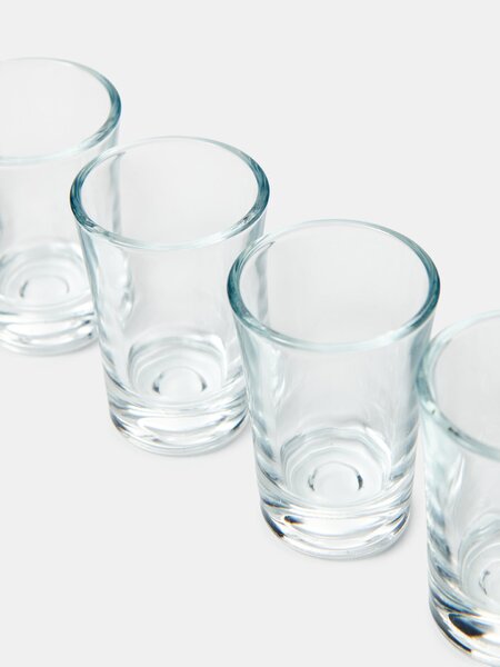 Sinsay - Чаши 6 pack - clear