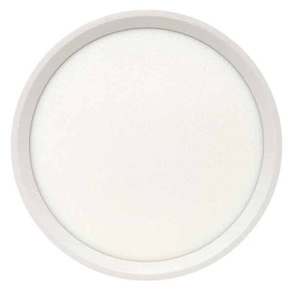 LED таванно осветително тяло LED/18W/230V 3000/4000/6500K Ø 23 см бяло