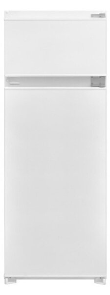 Хладилник с фризер Finlux FXNE 2630, клас E, 210 л. общ обем, свободностоящ, 178 kWh/годишно, бял