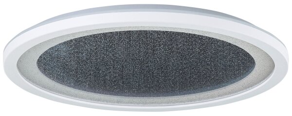 Brilliant -LED RGB Димируем плафон TANIDA LED/22W/230V 3000-6500 + д.у