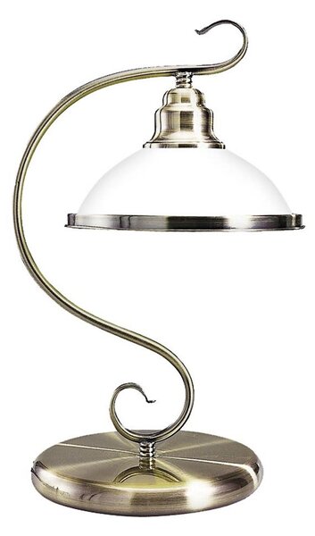 Rabalux 2752 - Настолна лампа ELISETT 1xE27/60W/230V