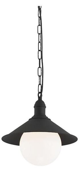 Argon 3285 - Екстериорна Полилей ERBA BIS 1xE27/60W/230V