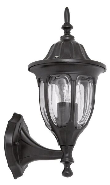 Rabalux 8342 - Екстериорна Стенна лампа MILANO 1xE27/60W/230V