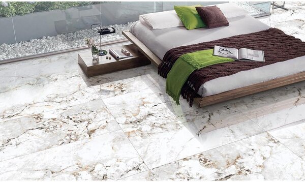 Гранитогрес Canyon White - 60 x 120 cm