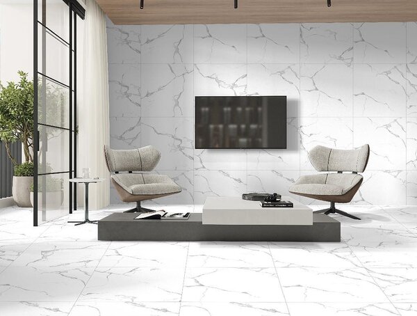 Гранитогрес Alpine Carara - 60 x 60 cm