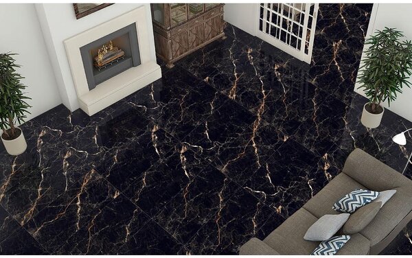 Гранитогрес Marquina Gold - 60 x 120 cm