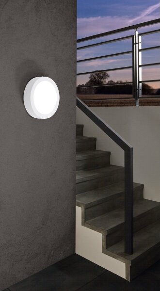 Eglo 96491 - LED Екстериорна Лампа за таван ARGOLIS LED/16,5W/230V IP44
