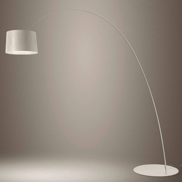 Foscarini Twiggy MyLight LED подова лампа CCT greige