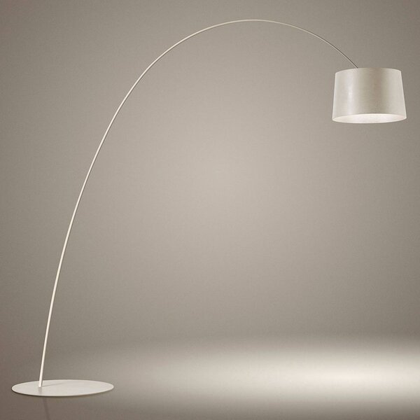 Foscarini Twiggy MyLight LED подова лампа CCT greige