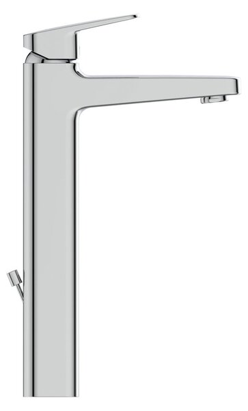 Батерия за мивка в лъскаво сребристо Ceraplan – Ideal Standard