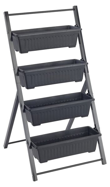 Метална стойка за цветя (височина 108 cm) Vertical – Maximex