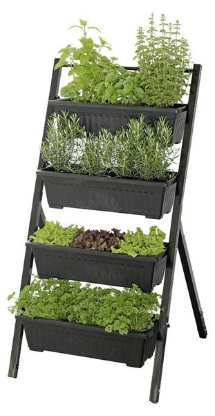 Метална стойка за цветя (височина 108 cm) Vertical – Maximex