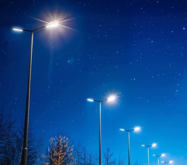 LED улична лампа BRELUXO LED/50W/230V 4000K IP65