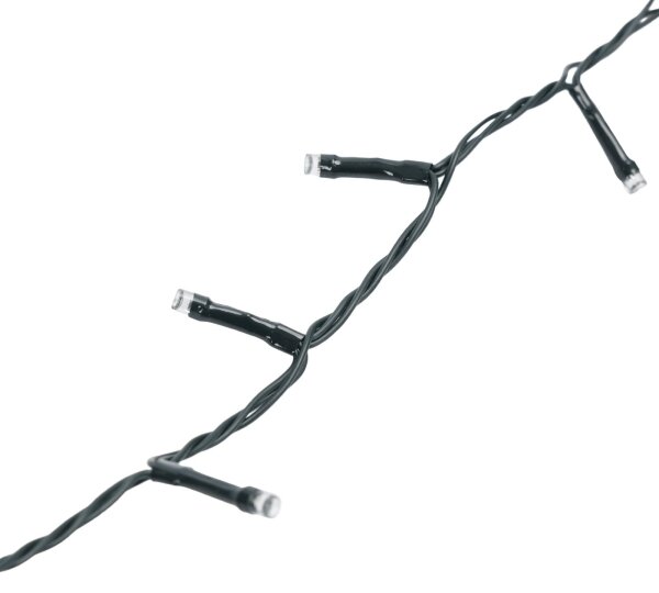 Aigostar - LED външна коледна гирлянда 100xLED/8 функции 13m IP44 топла бяла