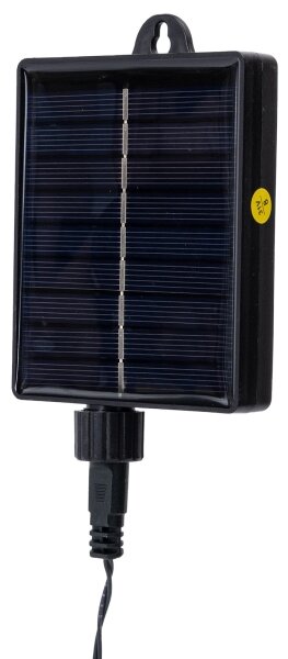 Aigostar - LED соларна коледна гирлянда 300xLED/8 функции 32 m IP65 топла бяла 1200 mAh
