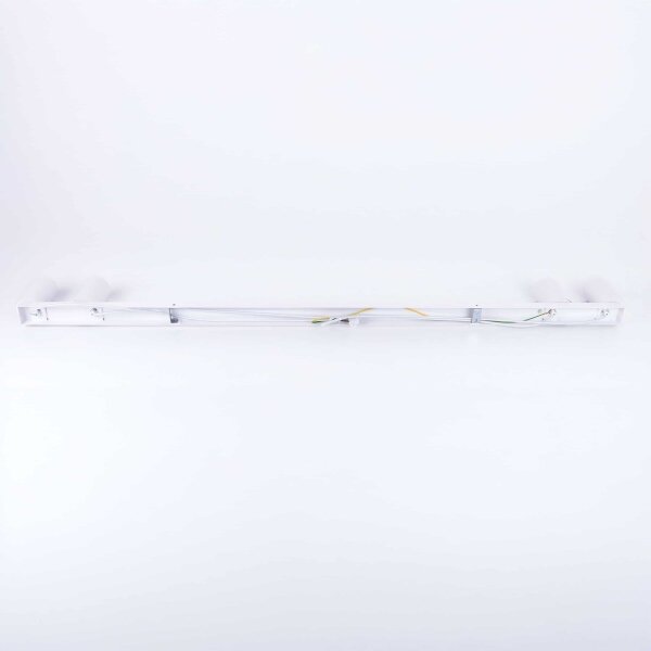 BRILAGI - Точково осветително тяло SELE LONG 4xGU10/30W/230V бяло