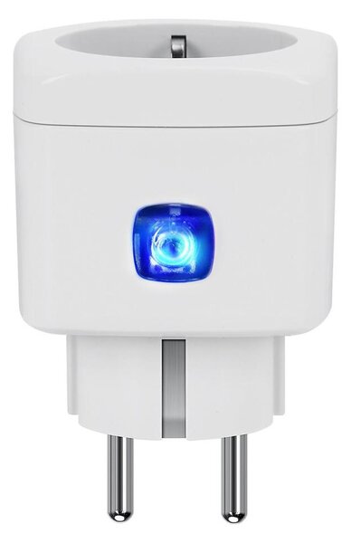 Aigostar - Умен контакт F 2300W Wi-Fi Tuya