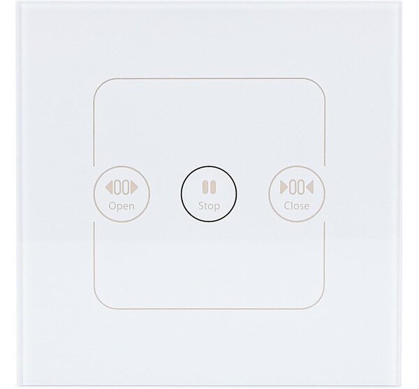 Aigostar - Умен ключ за управление на щори 230V Wi-Fi Tuya