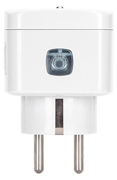 Aigostar - Умен контакт E 2300W Wi-Fi Tuya