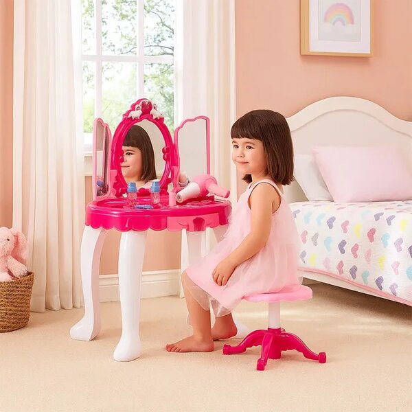Playglam™ детска тоалетка за момичета