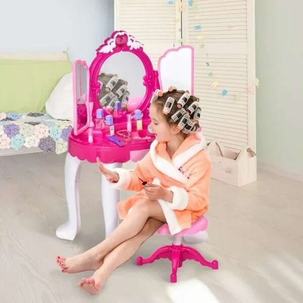 Playglam™ детска тоалетка за момичета