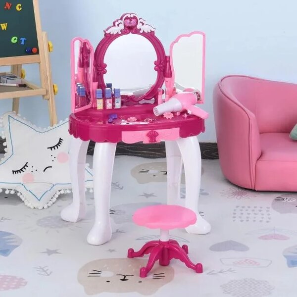 Playglam™ детска тоалетка за момичета