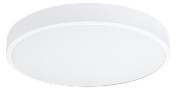 Sollux SL.1249 - LED таванно осветително тяло ONYX LED/48W/230V, Ø 60 cm, бяло