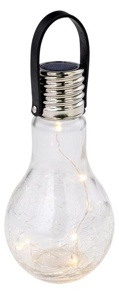 Globo 33978-12 - LED соларно осветително тяло 5xLED/0,06W/3,2V IP44