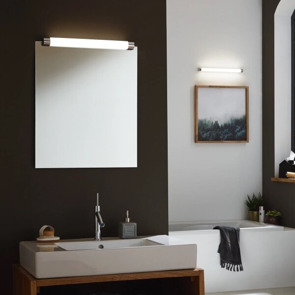 Briloner 2051-018 - LED Лампа за огледало в баня LED/8W/230V IP44